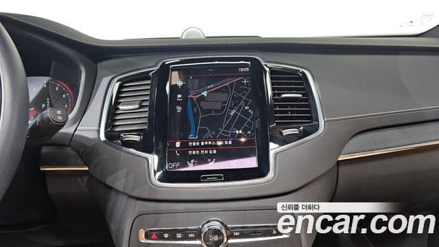 Volvo XC90 2세대 B6 Inscription, 2022 14