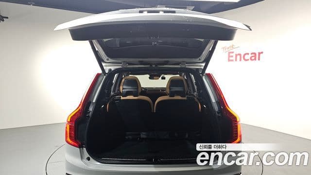 Volvo XC90 2세대 B6 Inscription, 2022 20