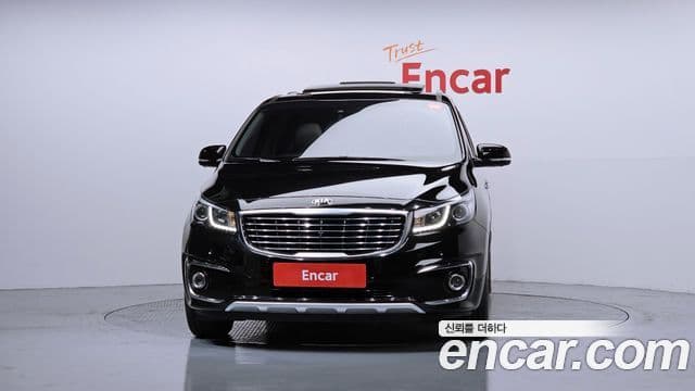 Kia All New Carnival Noblesse, 2017 3