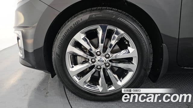 Kia All New Carnival Noblesse, 2017 все фото