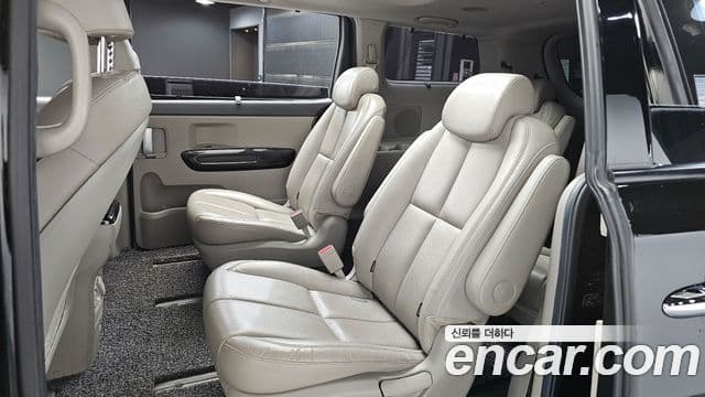Kia All New Carnival Noblesse, 2017 12