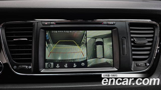 Kia All New Carnival Noblesse, 2017 17