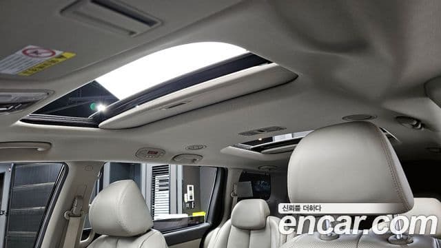 Kia All New Carnival Noblesse, 2017 18