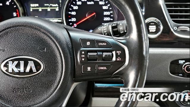 Kia All New Carnival Noblesse, 2017 19