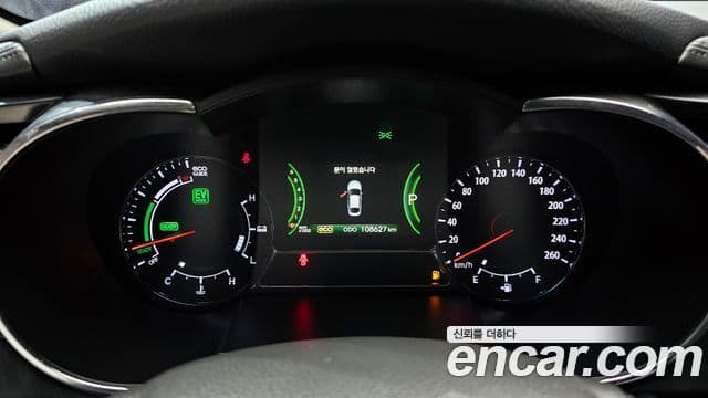 Kia K5 гибрид Deluxe, 2013 8