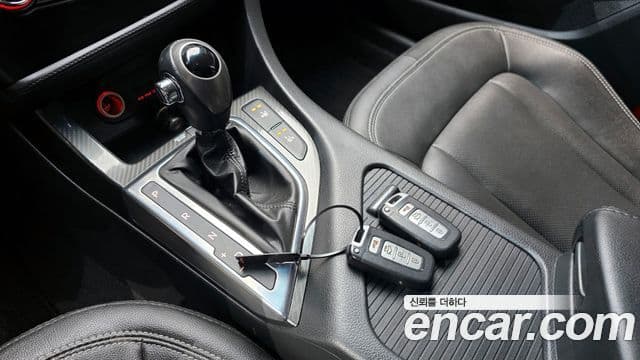 Kia K5 гибрид Deluxe, 2013 9