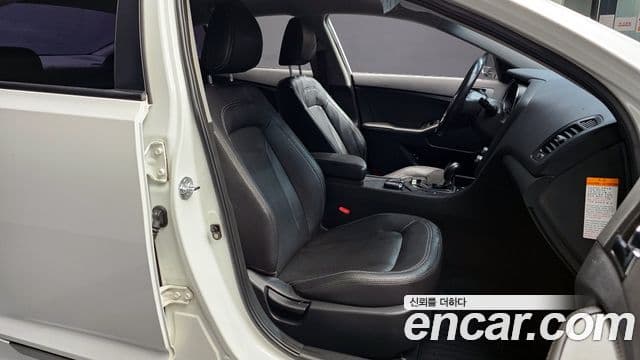 Kia K5 гибрид Deluxe, 2013 10