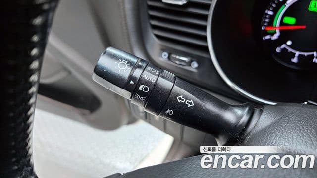 Kia K5 гибрид Deluxe, 2013 18