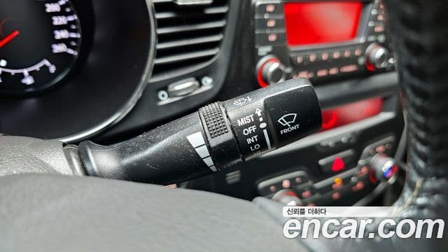 Kia K5 гибрид Deluxe, 2013 19