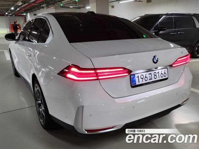 BMW 5시리즈 (G60), 2025 3