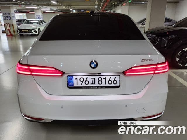 BMW 5시리즈 (G60), 2025 4