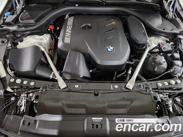 BMW 5시리즈 (G60), 2025 6