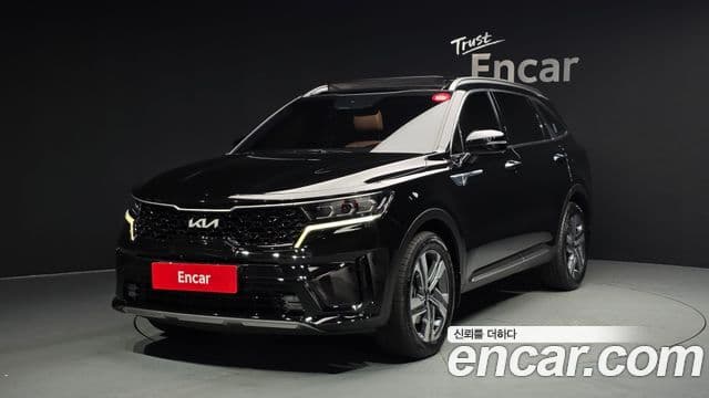 Kia Sorento 4세대 Prestige, 2022 1