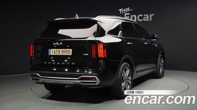Kia Sorento 4세대 Prestige, 2022 2