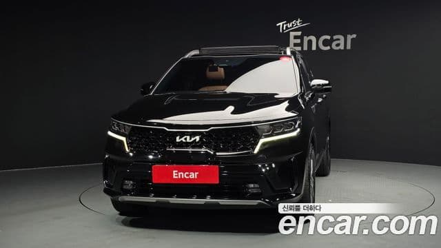 Kia Sorento 4세대 Prestige, 2022 3