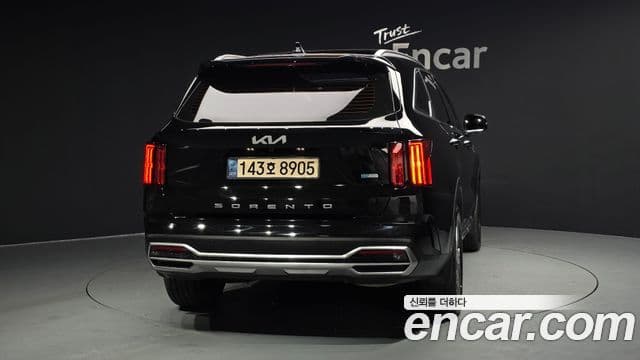 Kia Sorento 4세대 Prestige, 2022 4