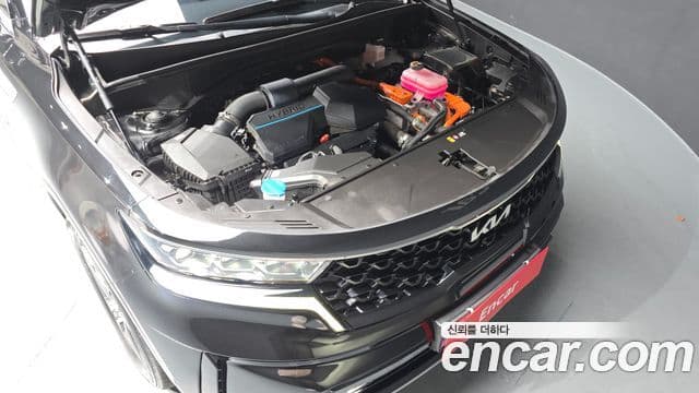 Kia Sorento 4세대 Prestige, 2022 6