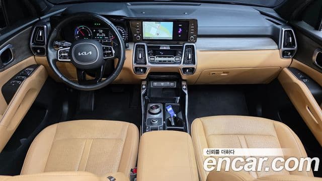 Kia Sorento 4세대 Prestige, 2022 7