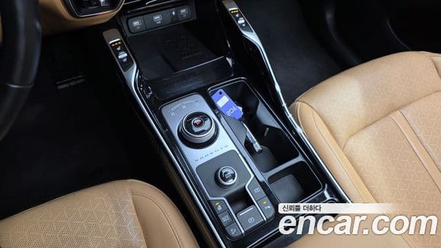 Kia Sorento 4세대 Prestige, 2022 9