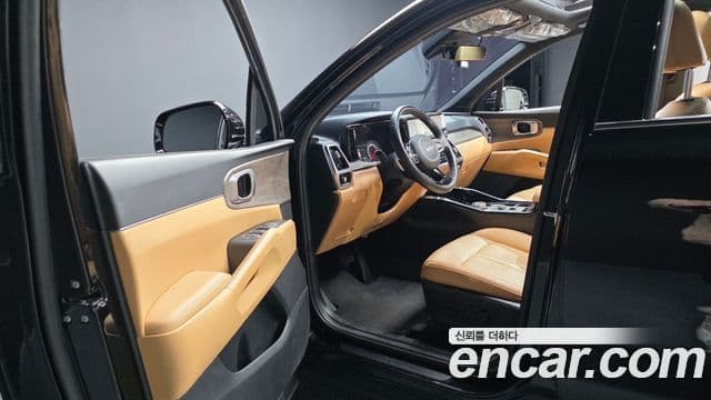 Kia Sorento 4세대 Prestige, 2022 10