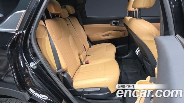 Kia Sorento 4세대 Prestige, 2022 12