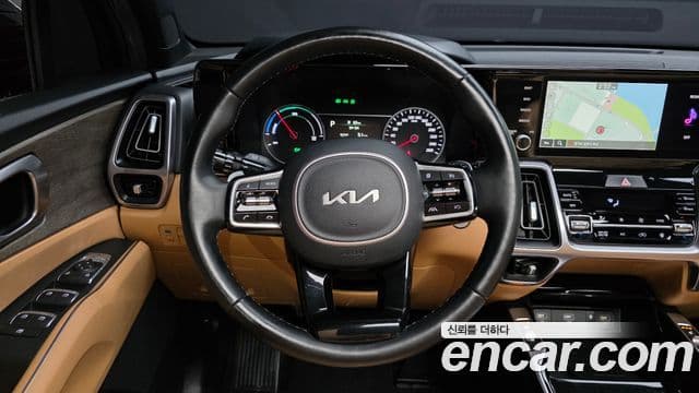 Kia Sorento 4세대 Prestige, 2022 13