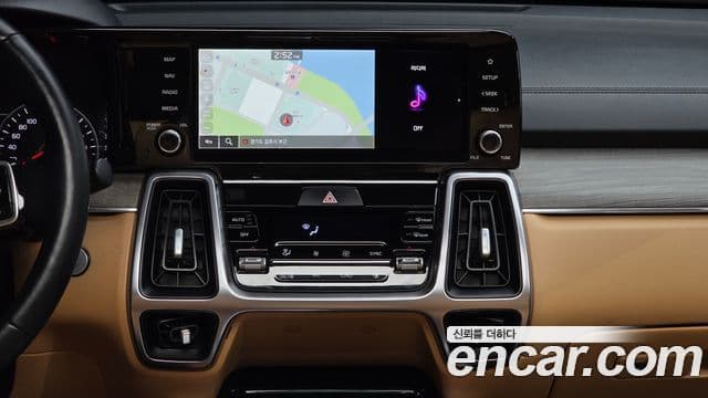 Kia Sorento 4세대 Prestige, 2022 14