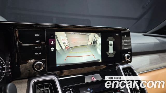 Kia Sorento 4세대 Prestige, 2022 15