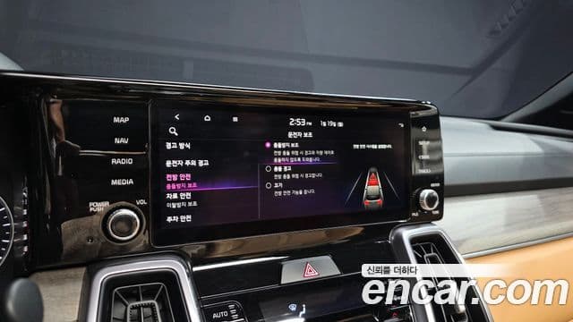 Kia Sorento 4세대 Prestige, 2022 16