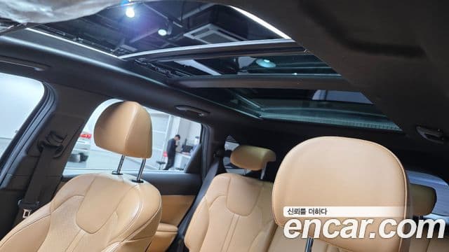 Kia Sorento 4세대 Prestige, 2022 17