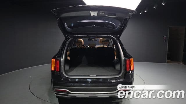 Kia Sorento 4세대 Prestige, 2022 20