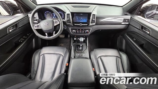 KG모빌리티(SsangYong) The / новый New Rexton Sport 칸 Wild, 2023 7