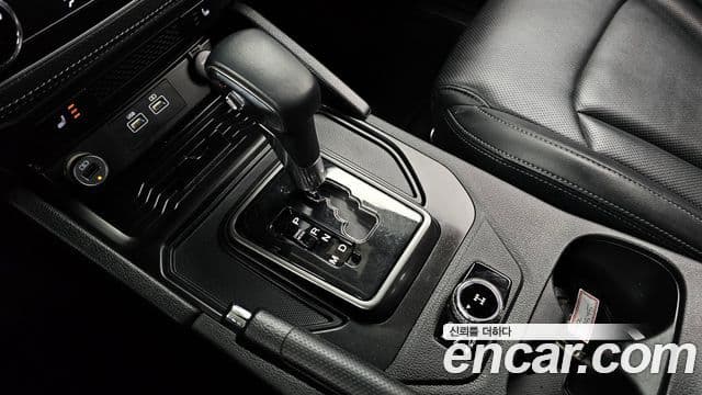 KG모빌리티(SsangYong) The / новый New Rexton Sport 칸 Wild, 2023 9