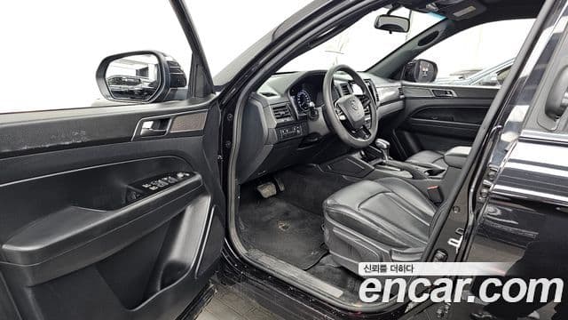 KG모빌리티(SsangYong) The / новый New Rexton Sport 칸 Wild, 2023 10