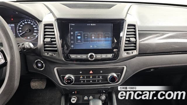 KG모빌리티(SsangYong) The / новый New Rexton Sport 칸 Wild, 2023 14