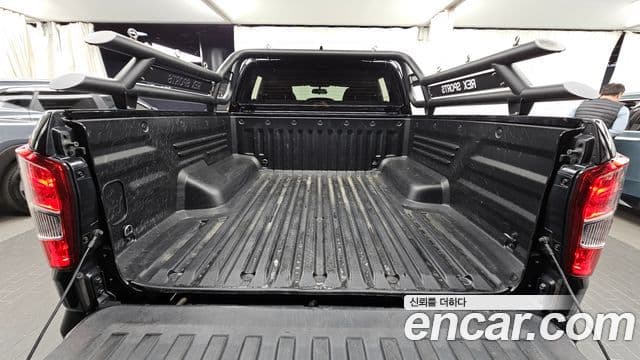 KG모빌리티(SsangYong) The / новый New Rexton Sport 칸 Wild, 2023 20