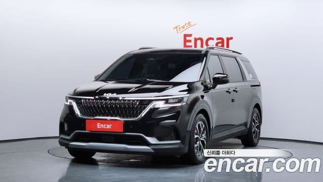Kia Carnival 4세대 Prestige, 2023 1