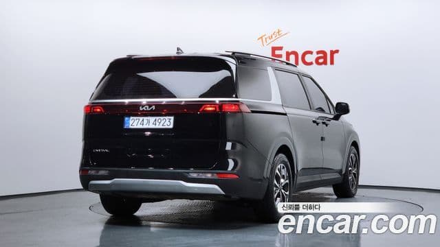 Kia Carnival 4세대 Prestige, 2023 2