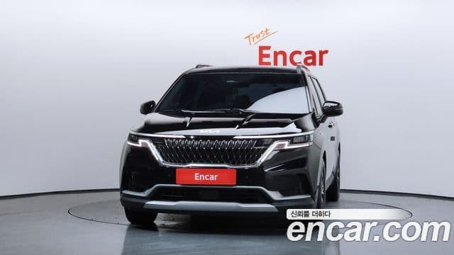 Kia Carnival 4세대 Prestige, 2023 3