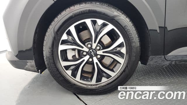 Kia Carnival 4세대 Prestige, 2023 все фото