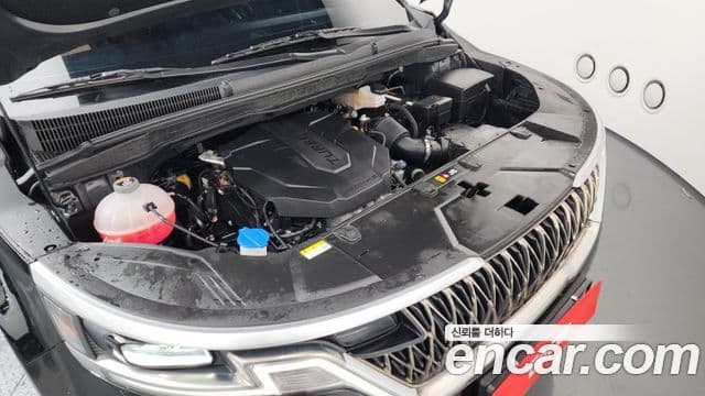 Kia Carnival 4세대 Prestige, 2023 6