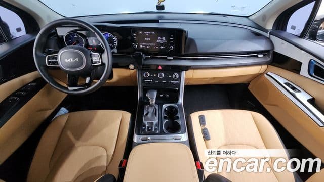Kia Carnival 4세대 Prestige, 2023 7
