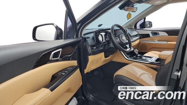 Kia Carnival 4세대 Prestige, 2023 10
