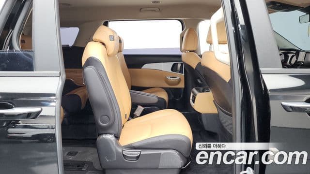 Kia Carnival 4세대 Prestige, 2023 12