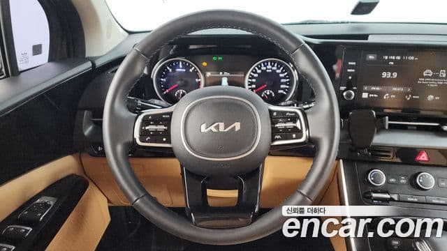 Kia Carnival 4세대 Prestige, 2023 13