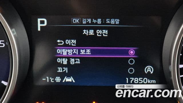 Kia Carnival 4세대 Prestige, 2023 17