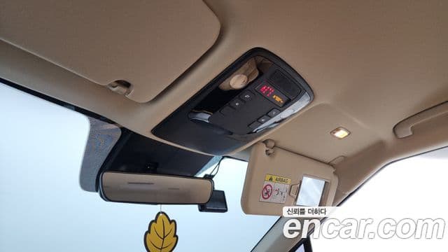 Kia Carnival 4세대 Prestige, 2023 19