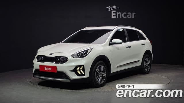 Kia The / новый New Niro Prestige, 2020 1