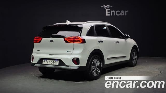 Kia The / новый New Niro Prestige, 2020 2