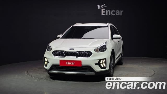 Kia The / новый New Niro Prestige, 2020 3
